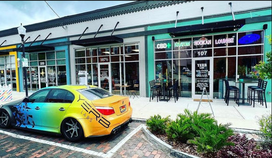 Welcome to Space Bar!