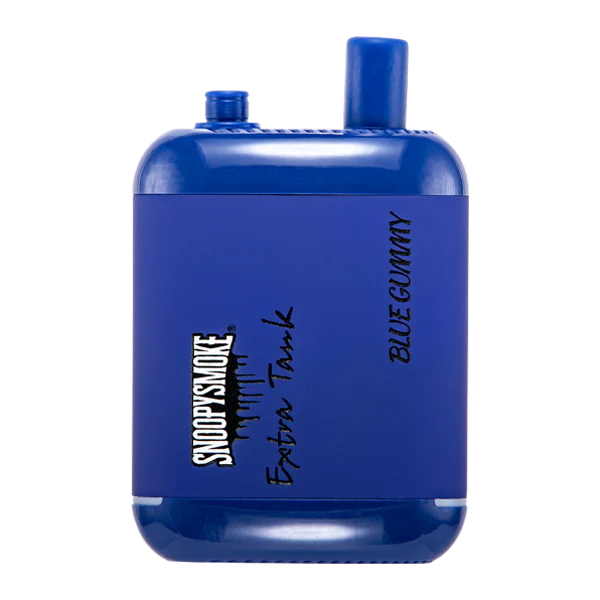 Snoopy Smokes Vapes - 36ml - 15000 Puff - Dual Tank