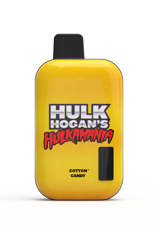 Hulk Hogan’s Hulkamania Vape