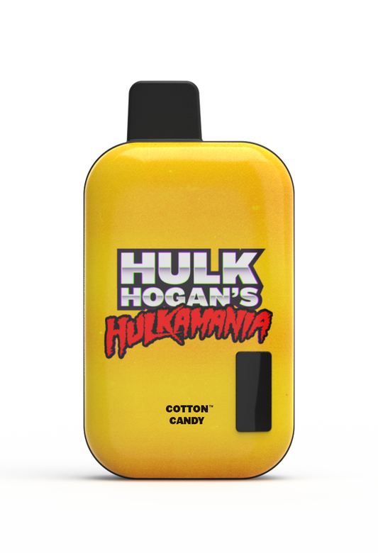 Hulk Hogan’s Hulkamania Vape