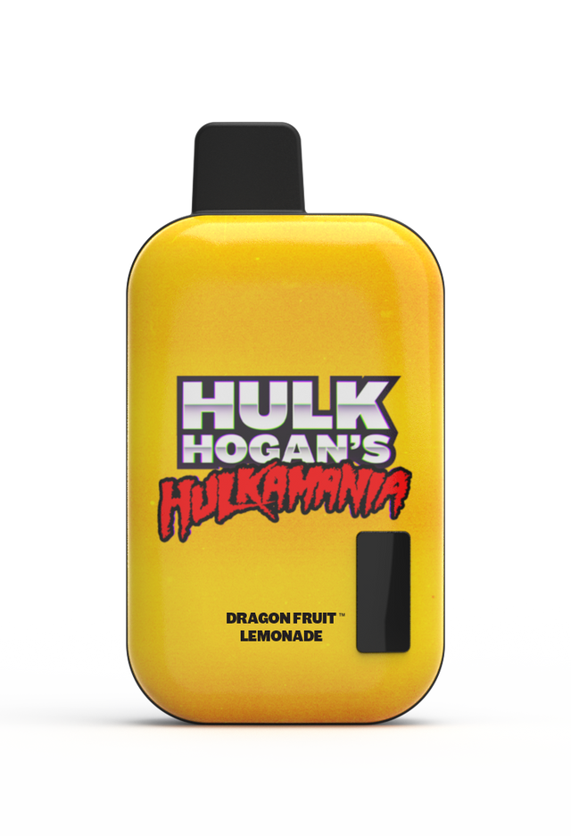 Hulk Hogan’s Hulkamania Vape