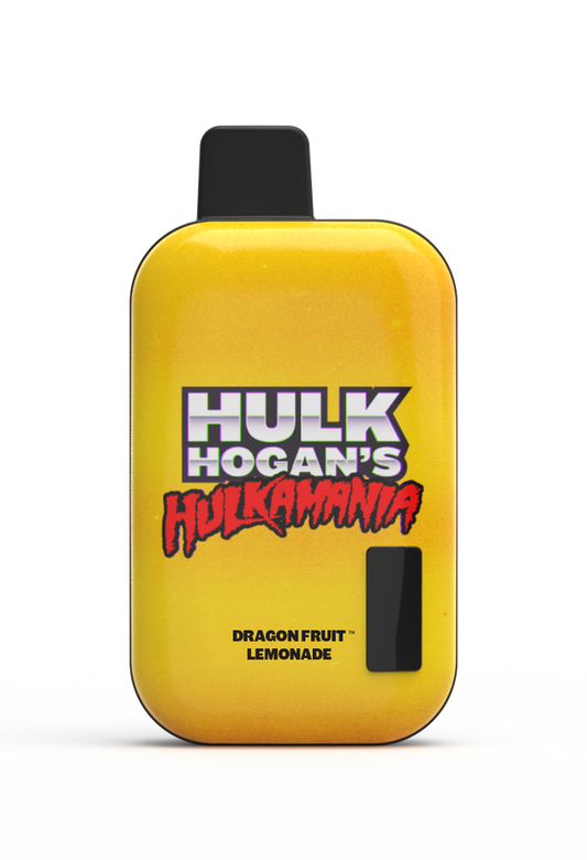 Hulk Hogan’s Hulkamania Vape