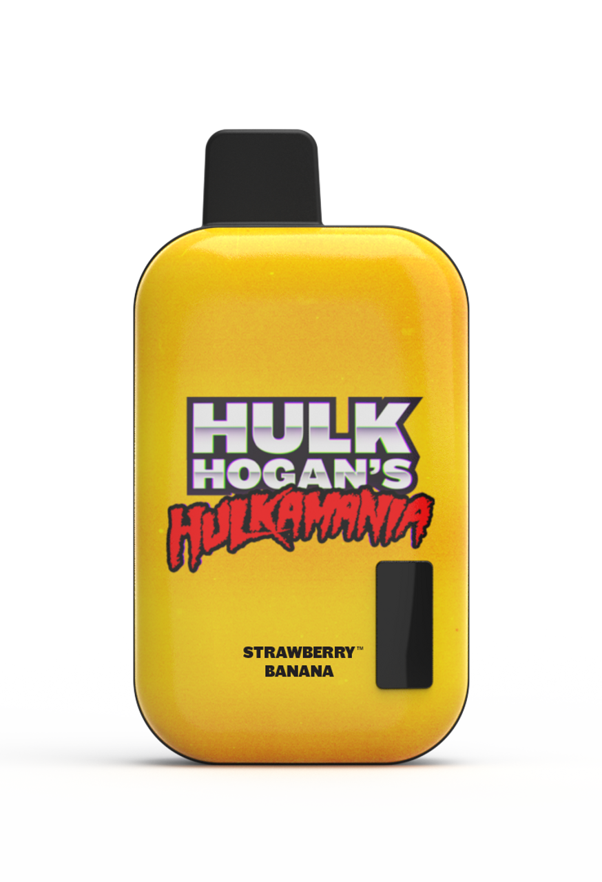 Hulk Hogan’s Hulkamania Vape