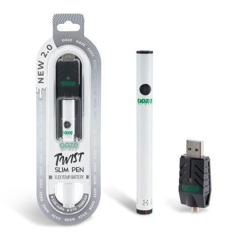 OOZE Slim Pen 2.0 Flex Temp Battery