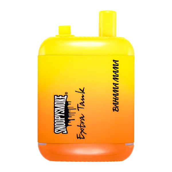 Snoopy Smokes Vapes - 36ml - 15000 Puff - Dual Tank