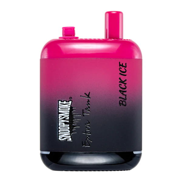 Snoopy Smokes Vapes - 36ml - 15000 Puff - Dual Tank