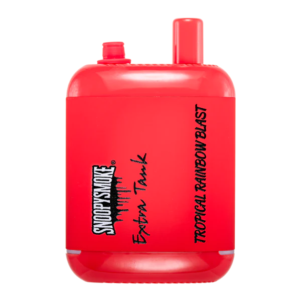 Snoopy Smokes Vapes - 36ml - 15000 Puff - Dual Tank
