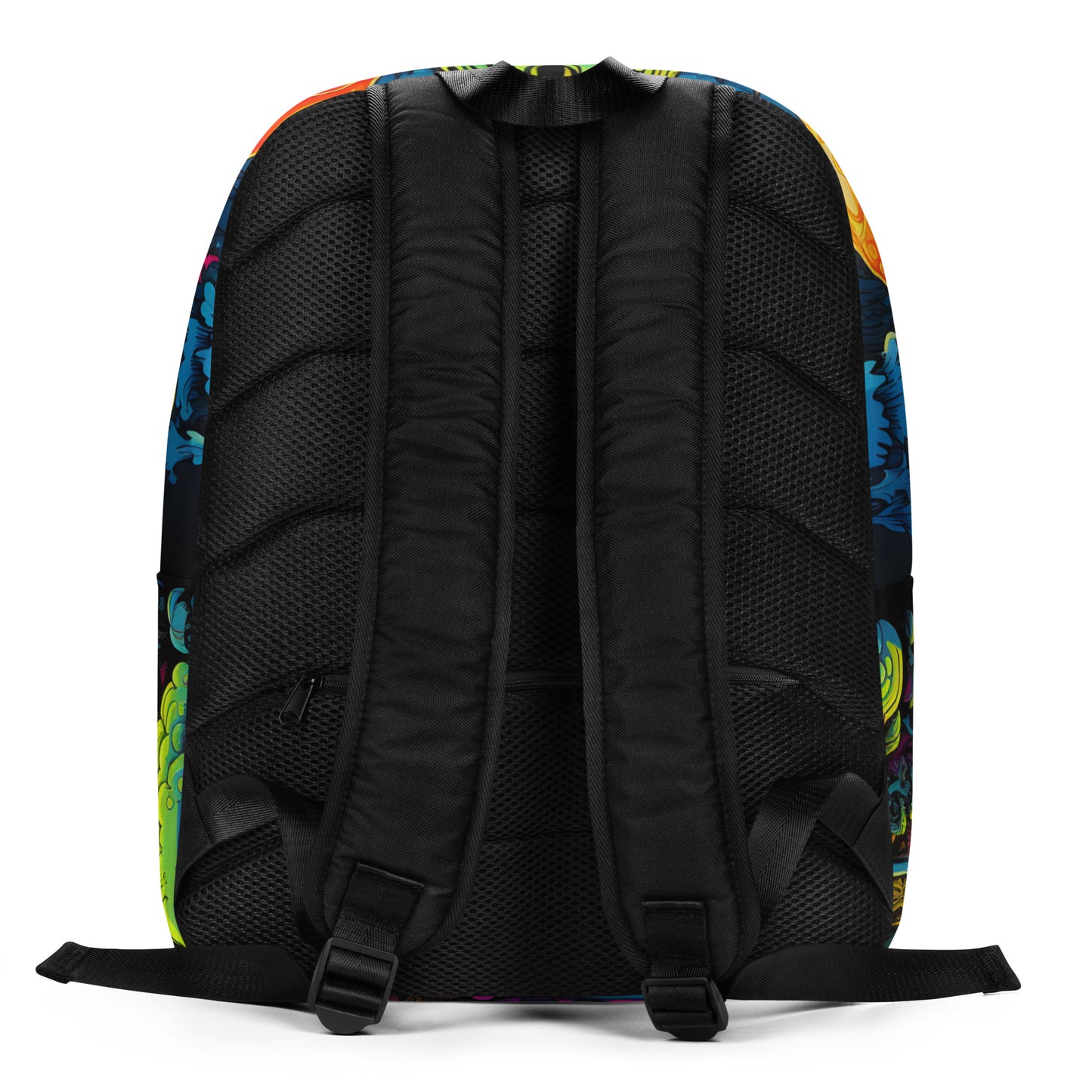 Stay Trippy Mushroom Backpack
