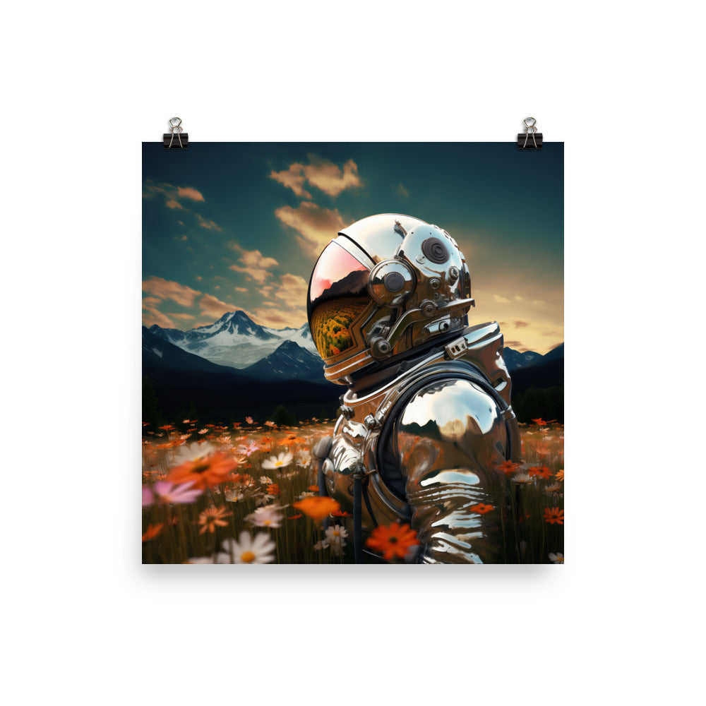 Out Of This World Poster