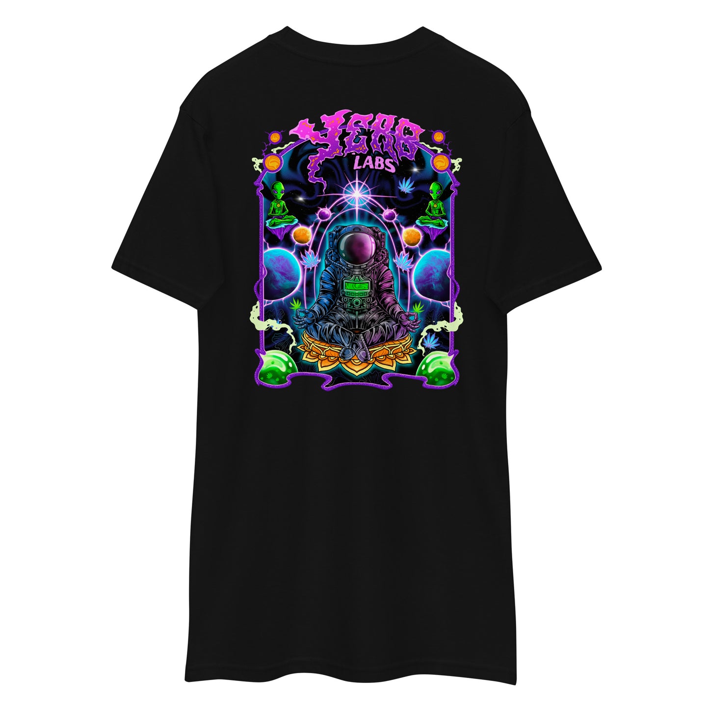 Men’s premium heavyweight tee