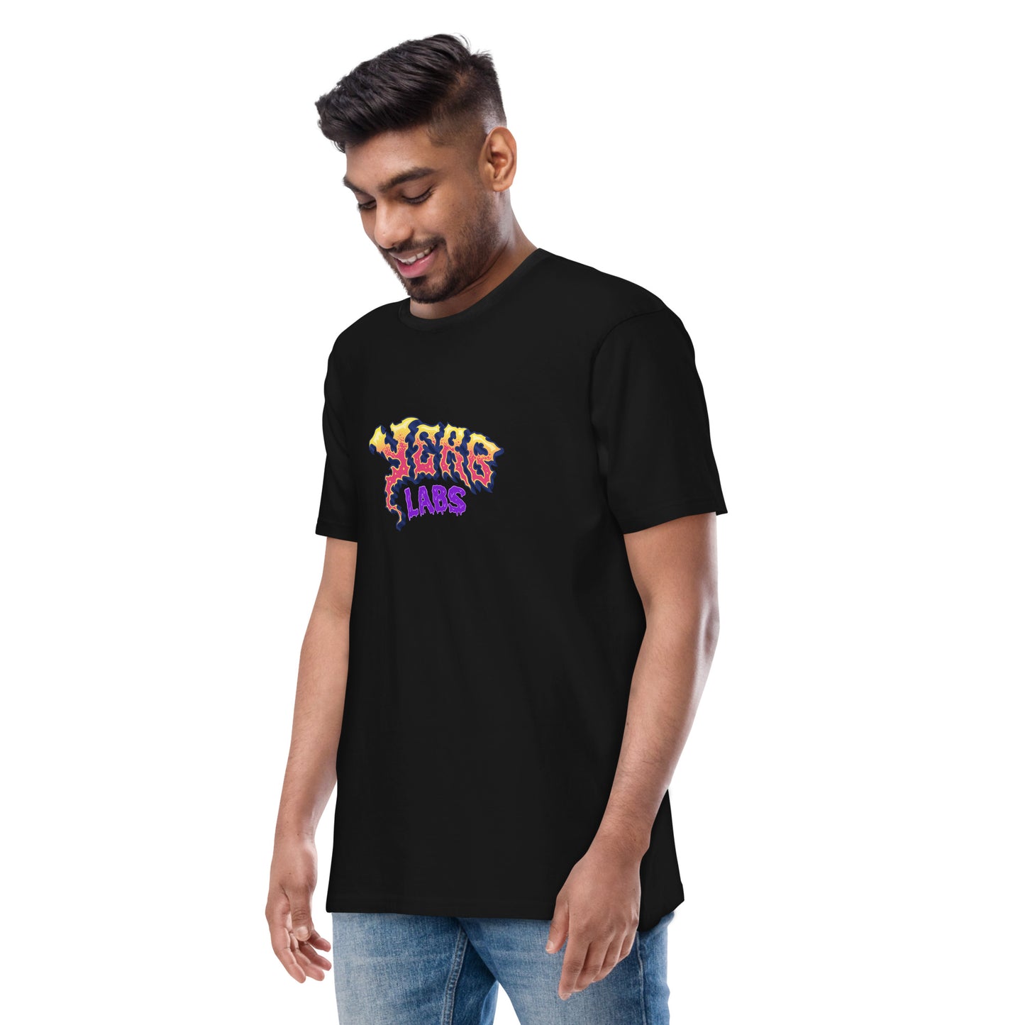 Men’s premium heavyweight tee