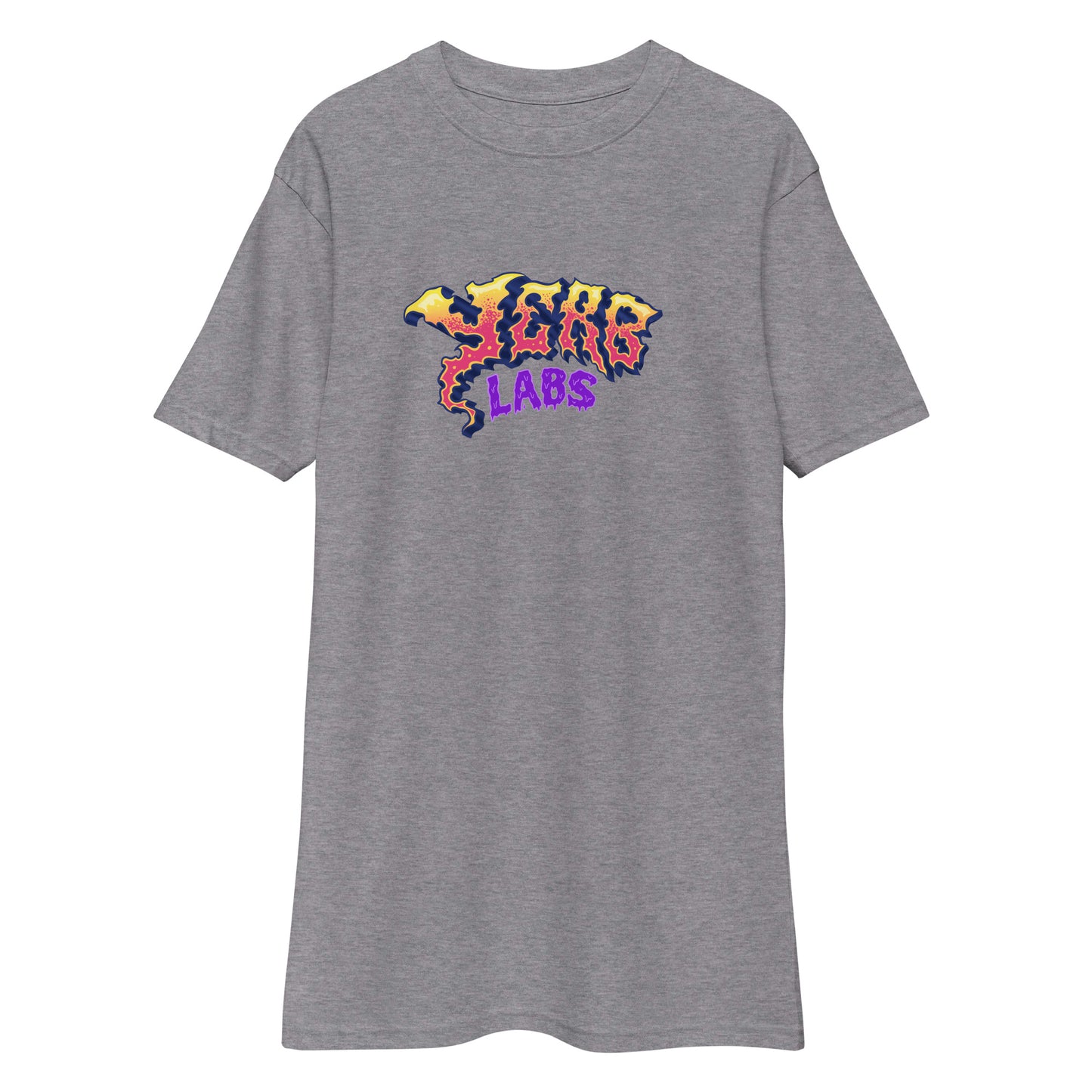 Men’s premium heavyweight tee