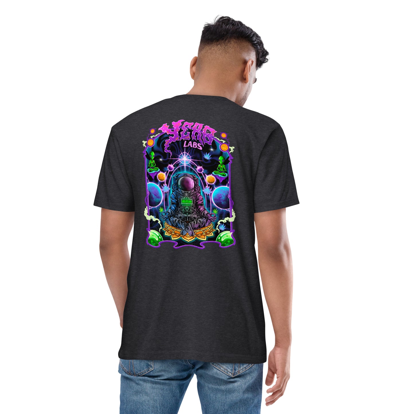 Men’s premium heavyweight tee