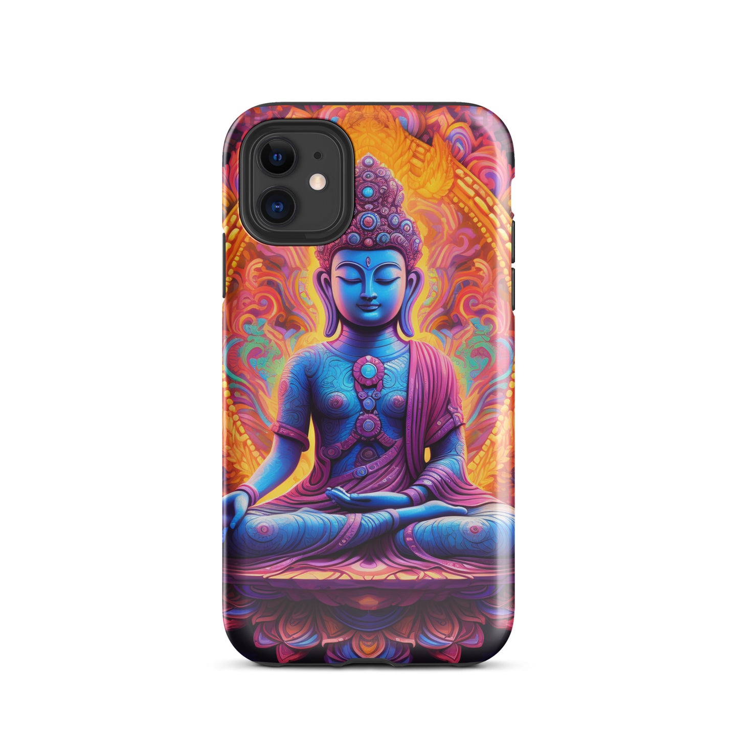 Buddha Psychedelic Tough Case for iPhone®