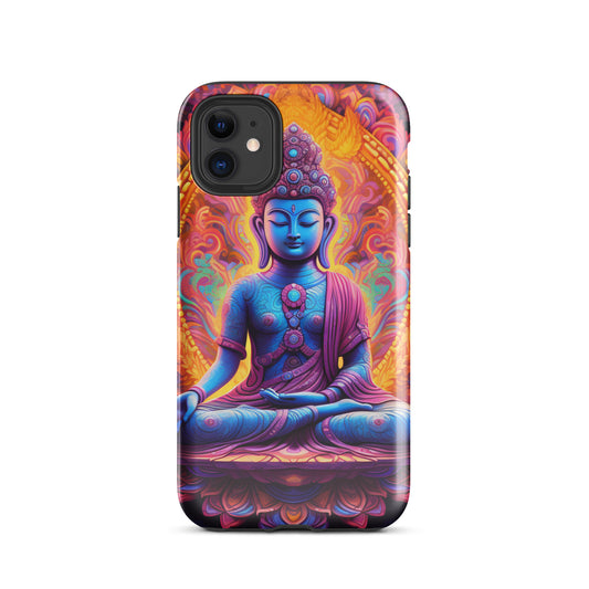 Buddha Psychedelic Tough Case for iPhone®