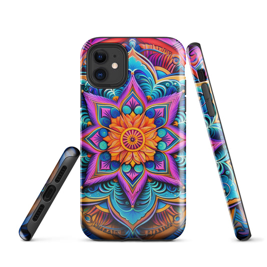 Yerb Labs Mandala Tough Case for iPhone®