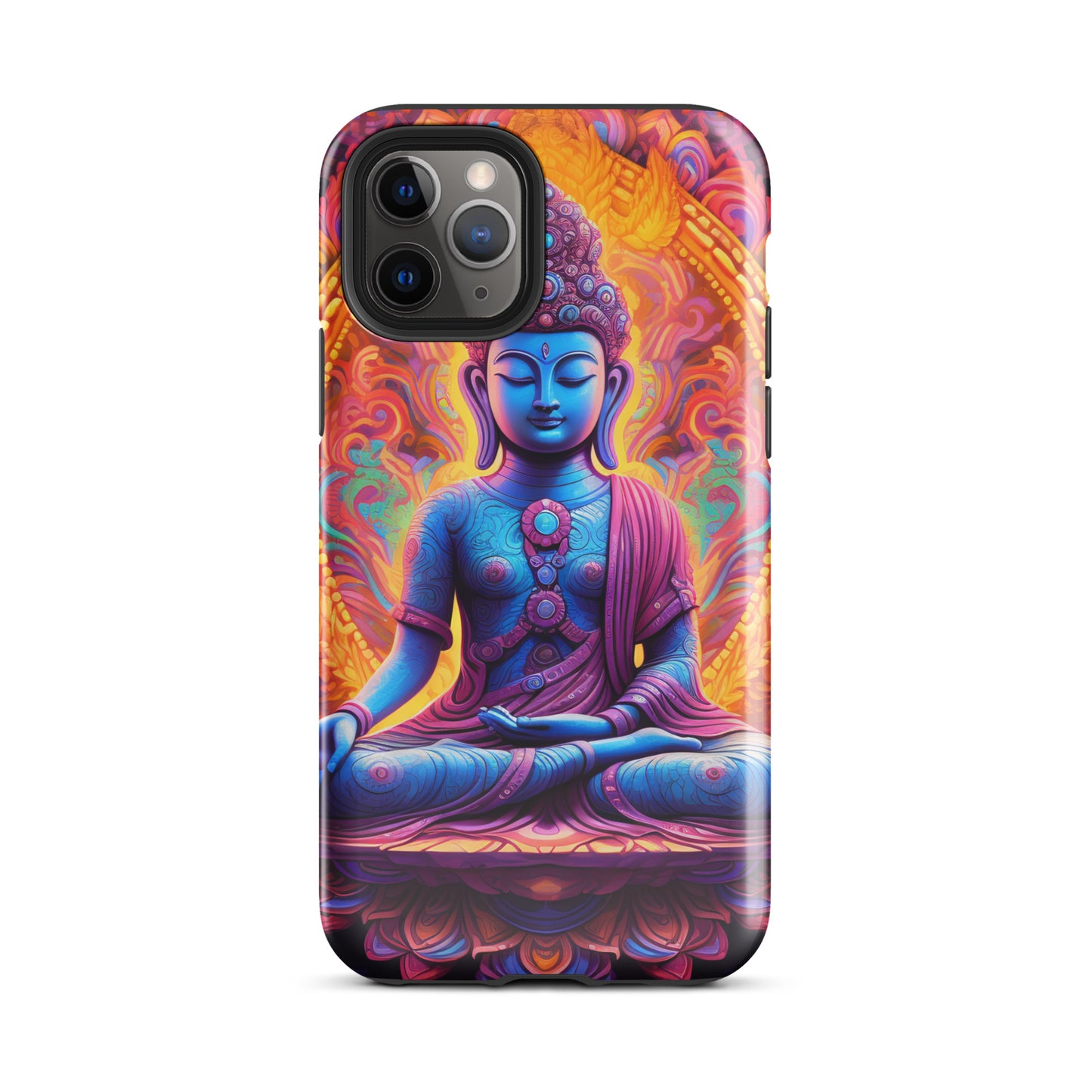 Buddha Psychedelic Tough Case for iPhone®