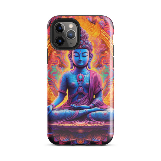 Buddha Psychedelic Tough Case for iPhone®