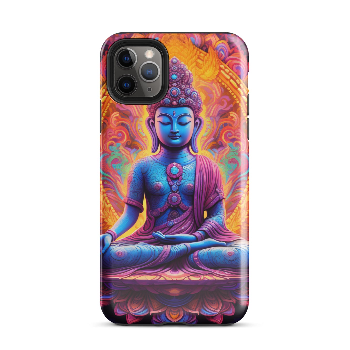 Buddha Psychedelic Tough Case for iPhone®