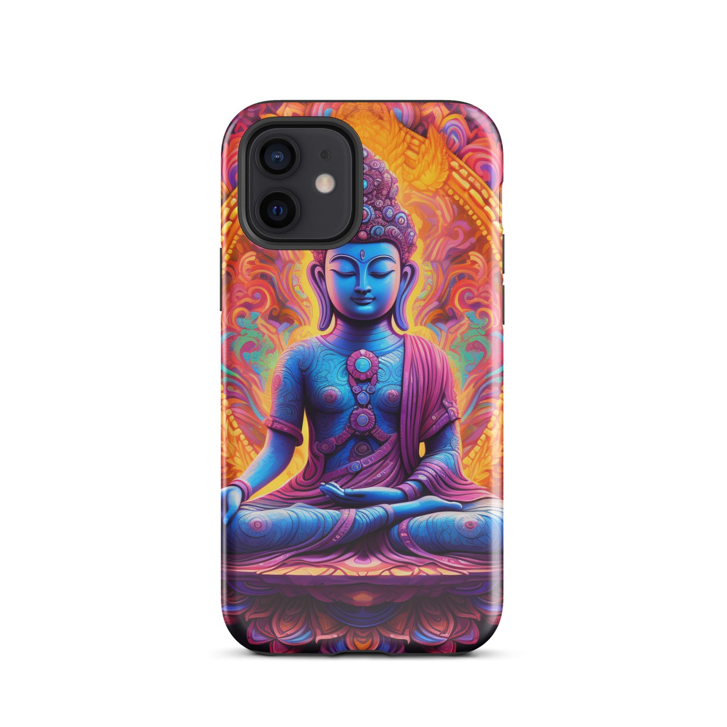Buddha Psychedelic Tough Case for iPhone®