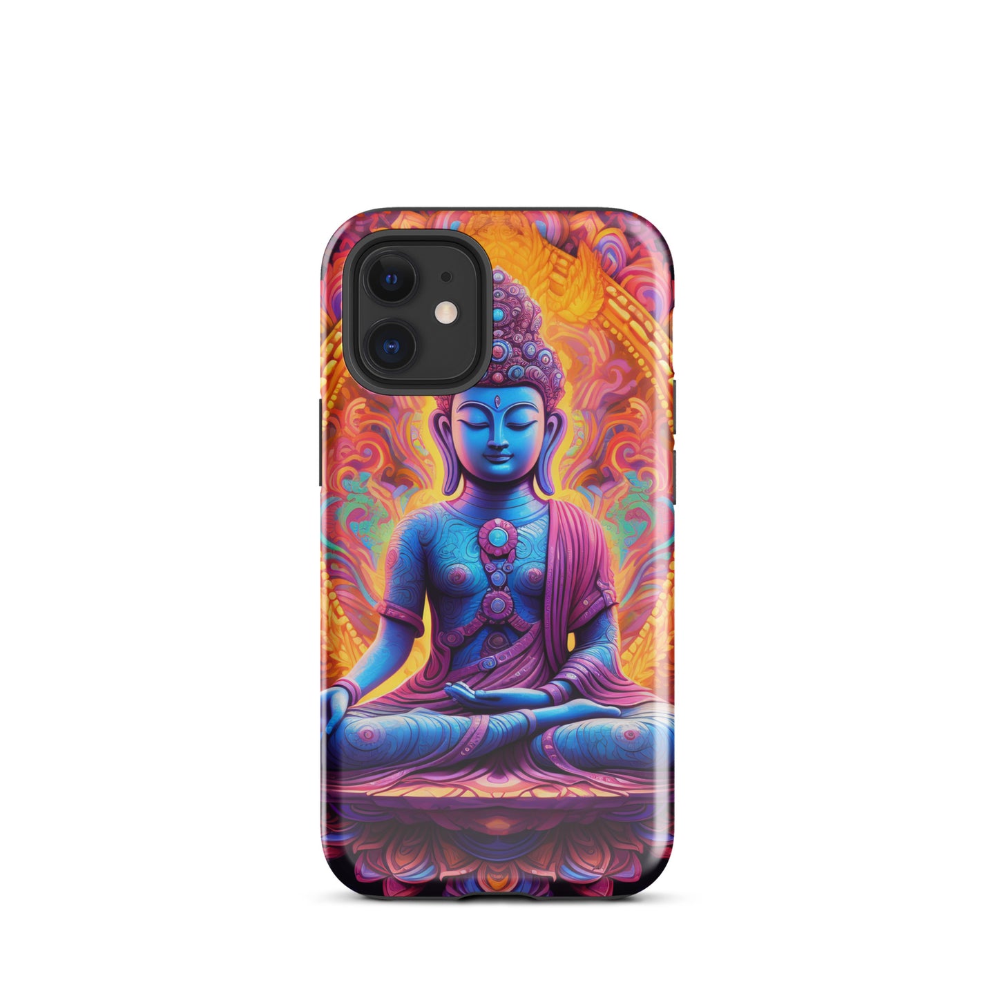 Buddha Psychedelic Tough Case for iPhone®