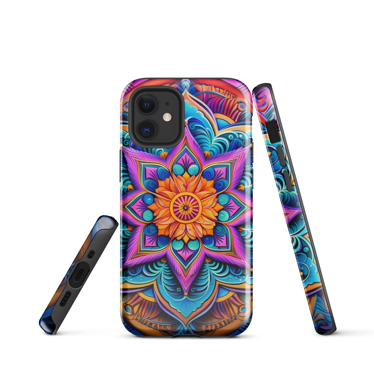 Yerb Labs Mandala Tough Case for iPhone®