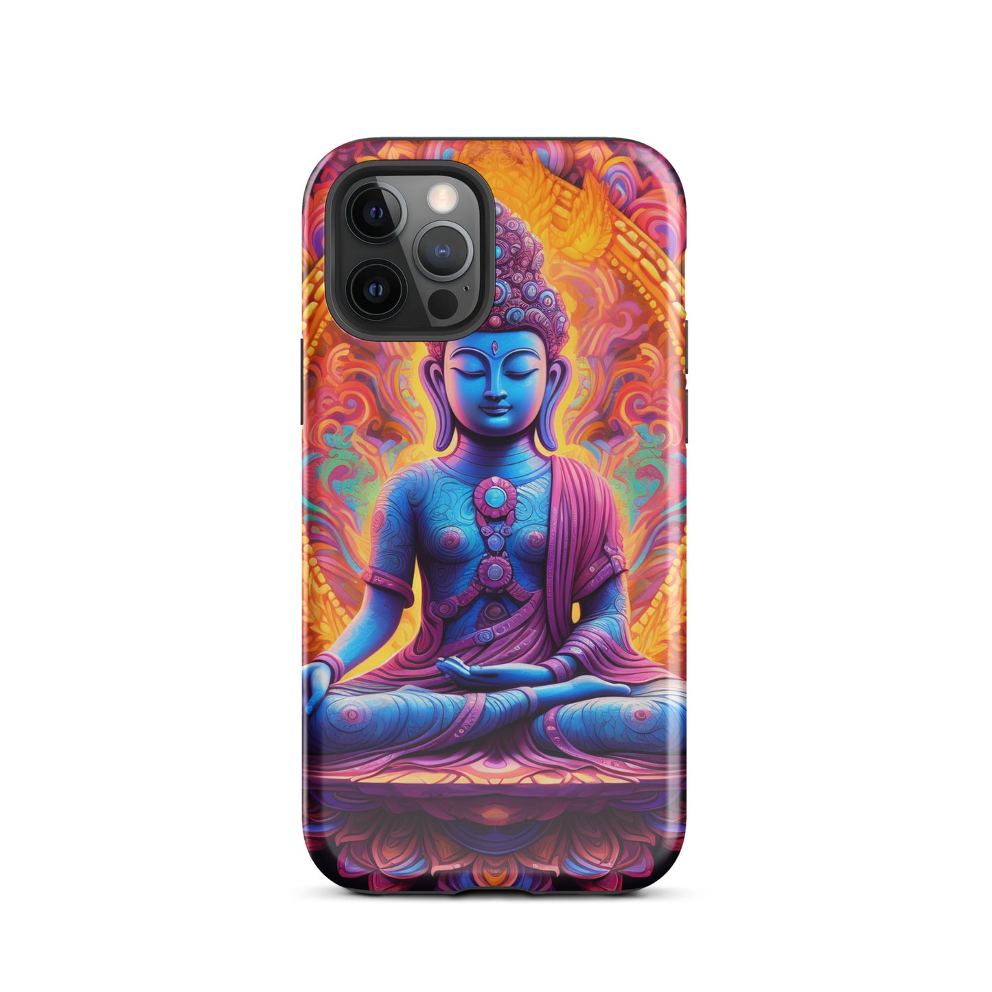 Buddha Psychedelic Tough Case for iPhone®