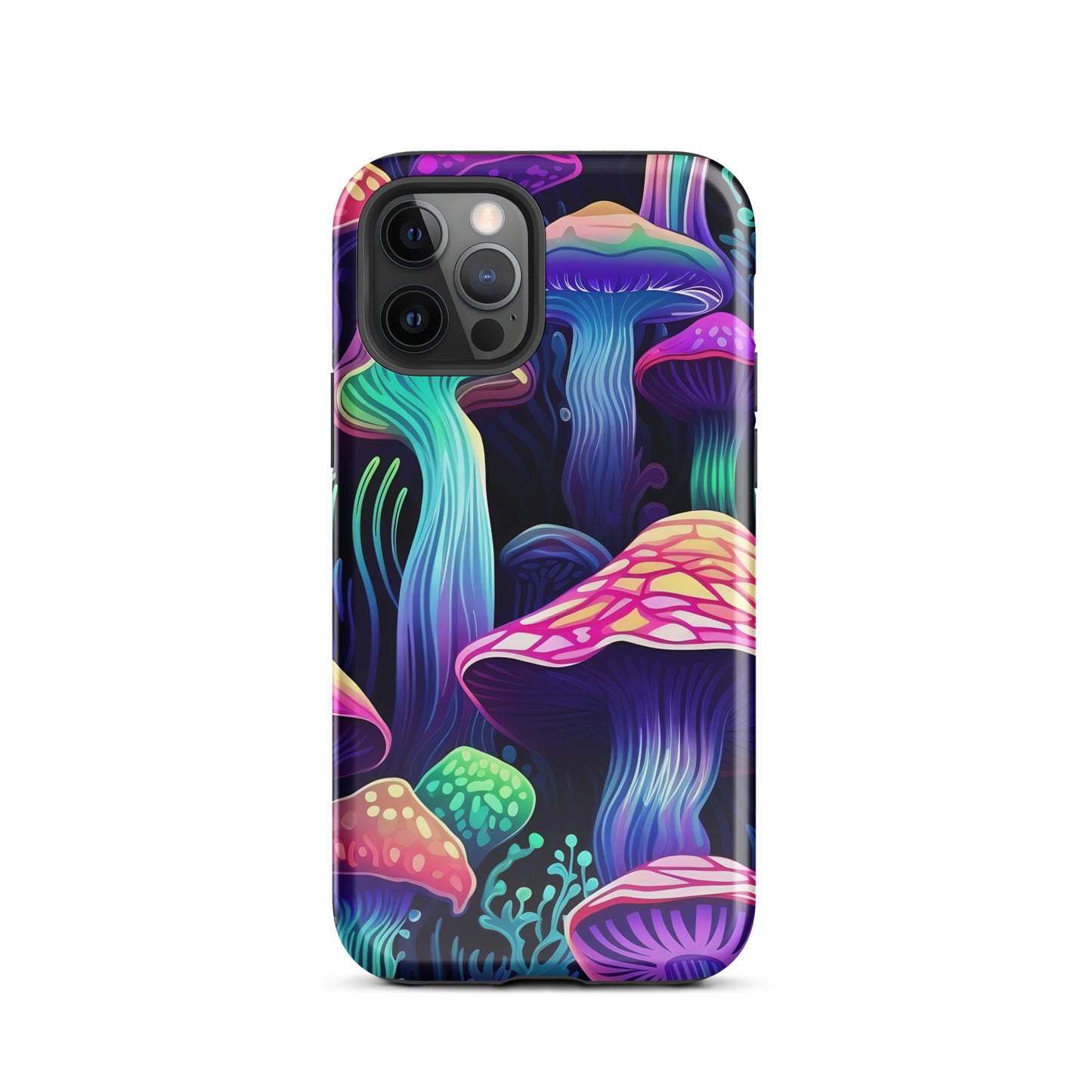 Shroomz Tough Case for iPhone®