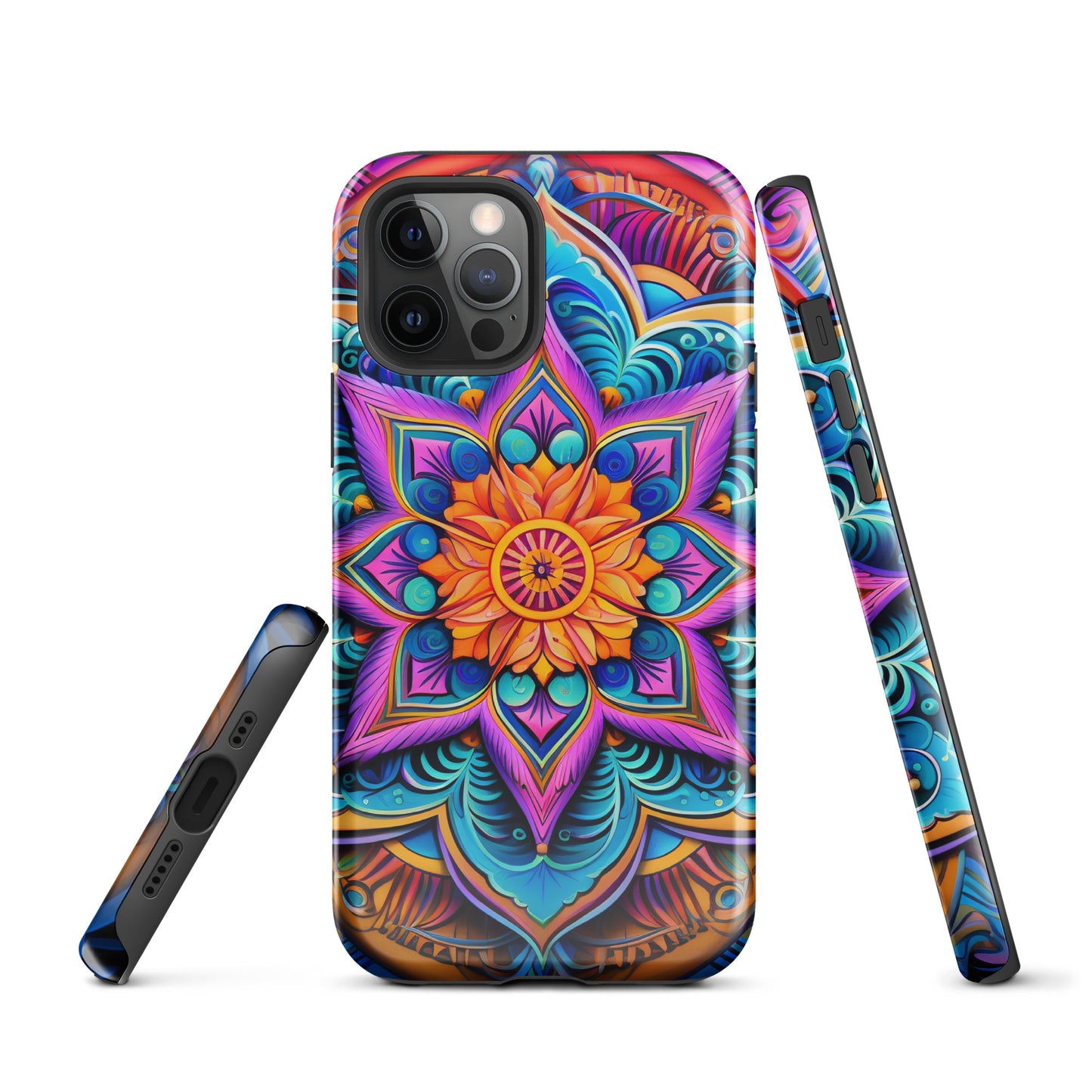 Yerb Labs Mandala Tough Case for iPhone®
