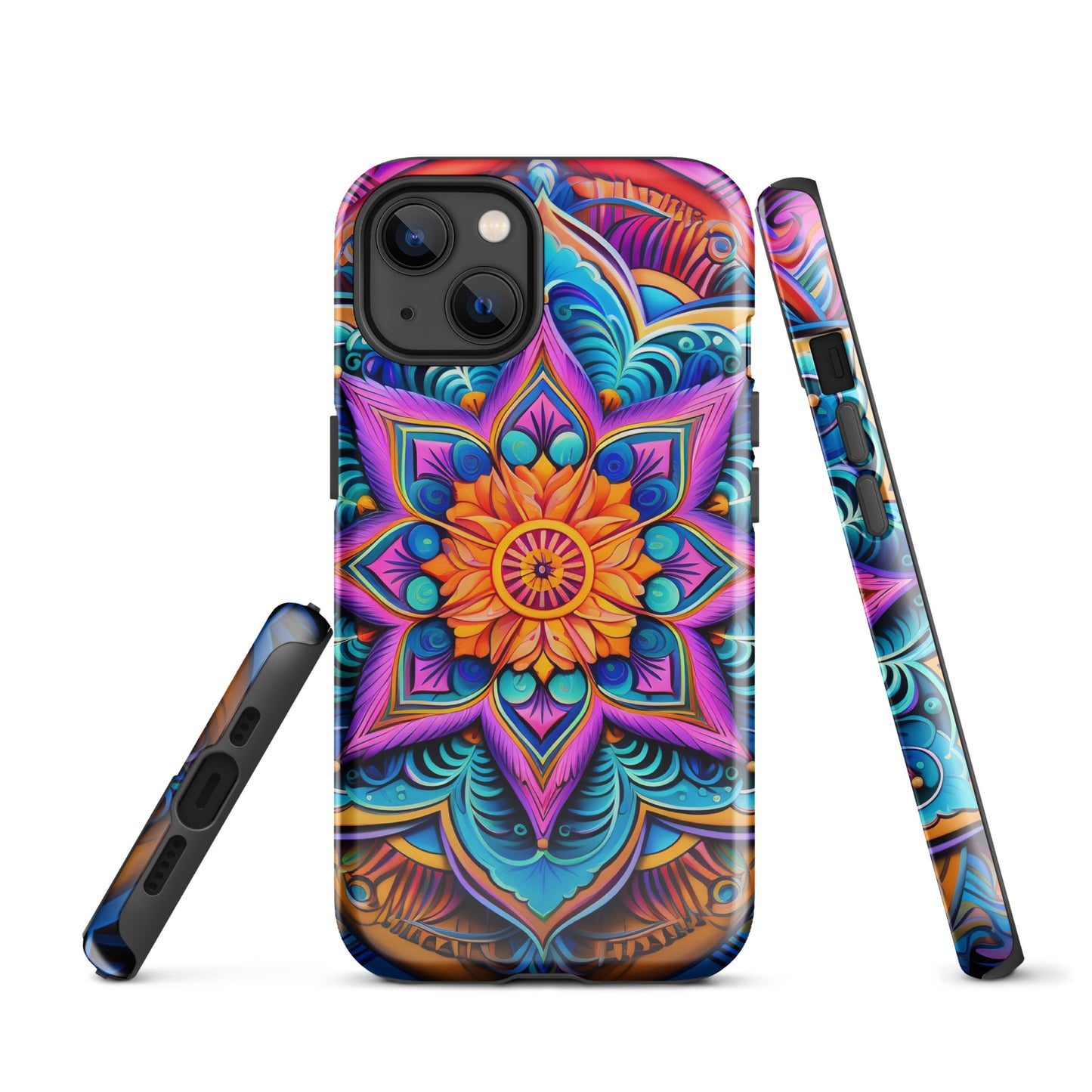 Yerb Labs Mandala Tough Case for iPhone®