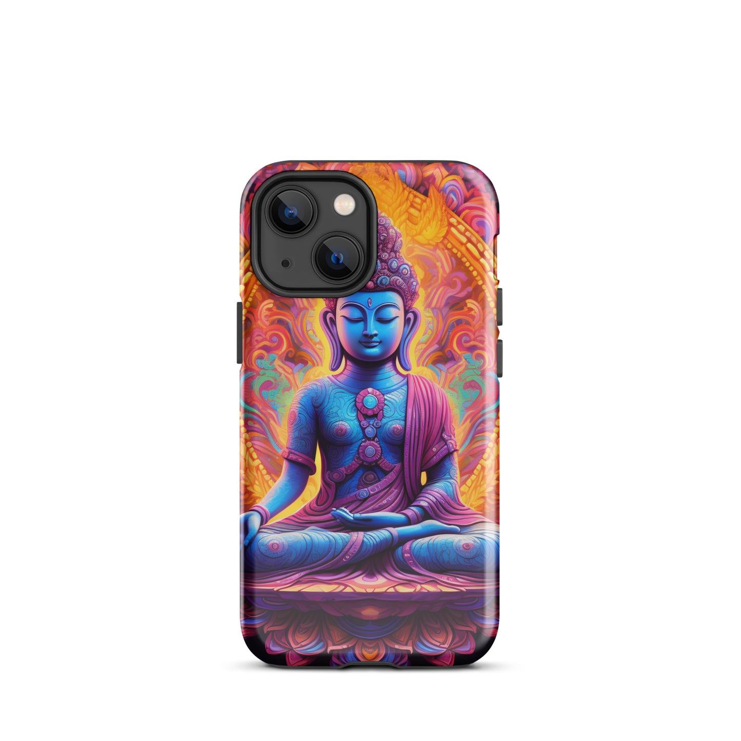 Buddha Psychedelic Tough Case for iPhone®