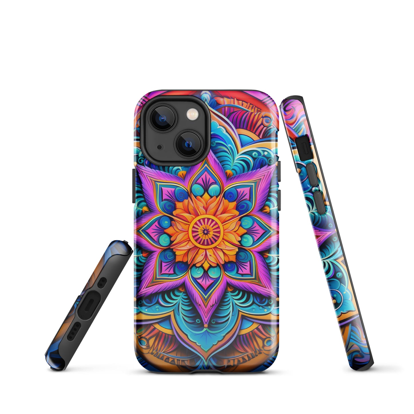 Yerb Labs Mandala Tough Case for iPhone®