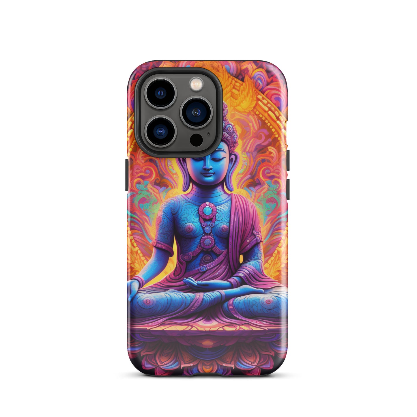 Buddha Psychedelic Tough Case for iPhone®