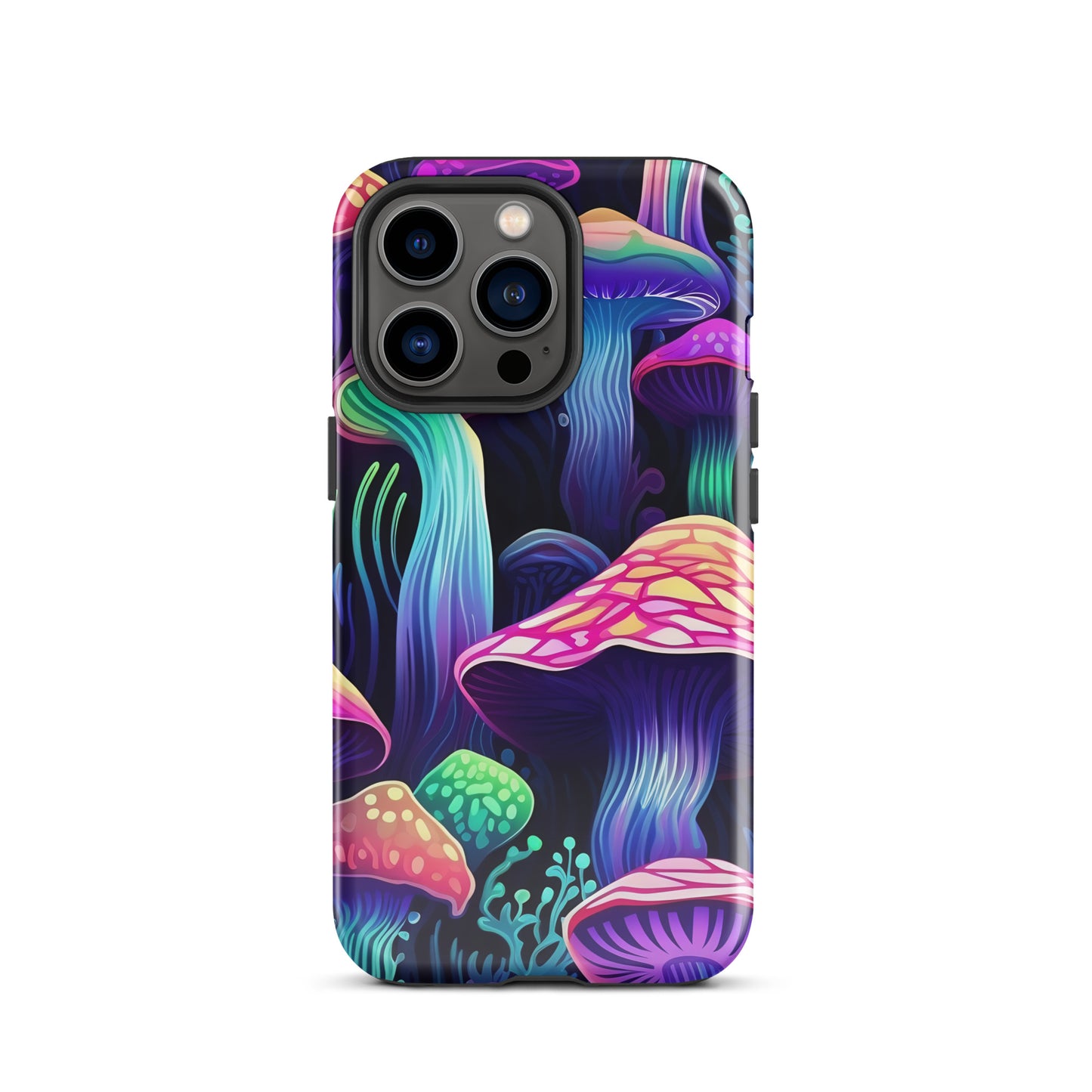 Shroomz Tough Case for iPhone®
