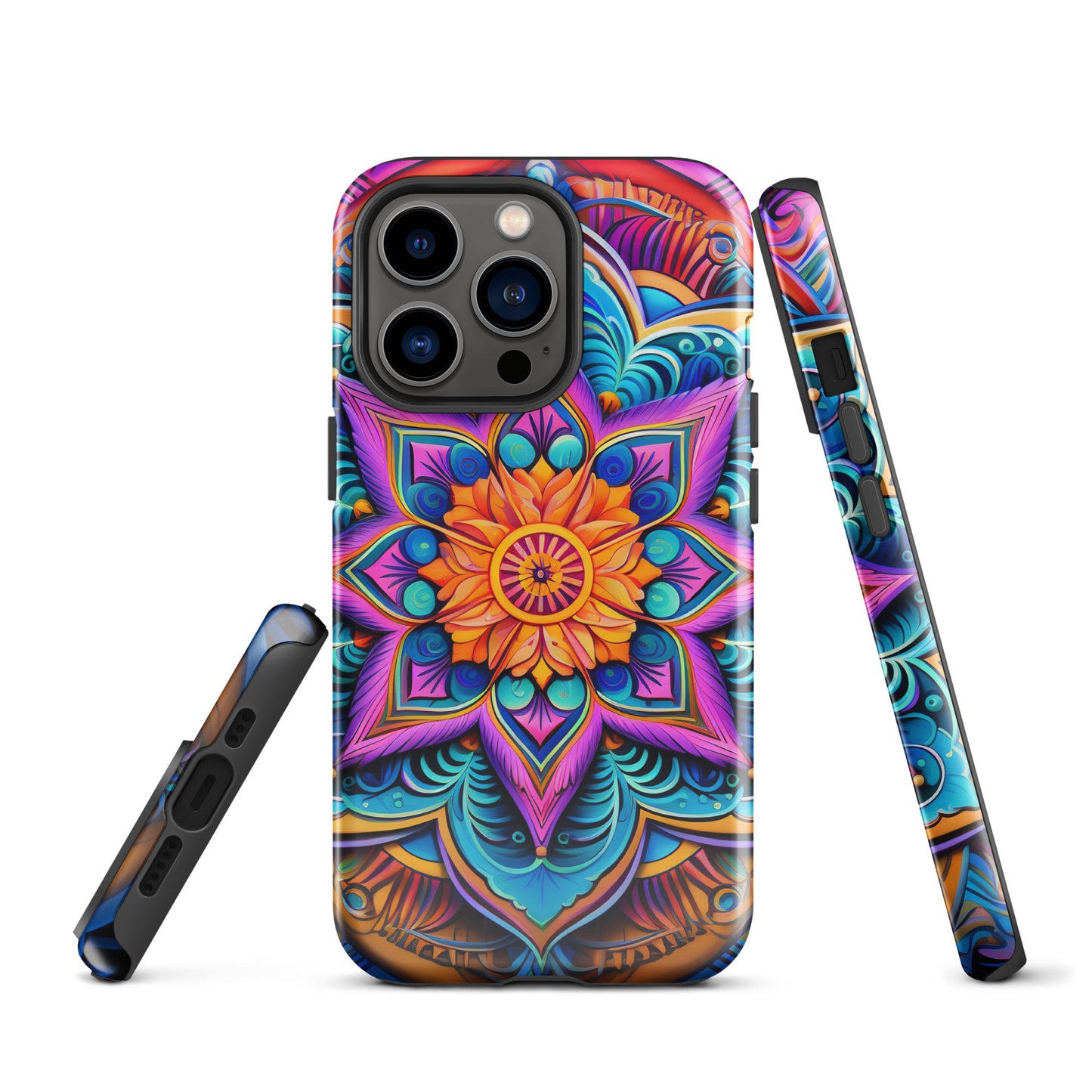 Yerb Labs Mandala Tough Case for iPhone®