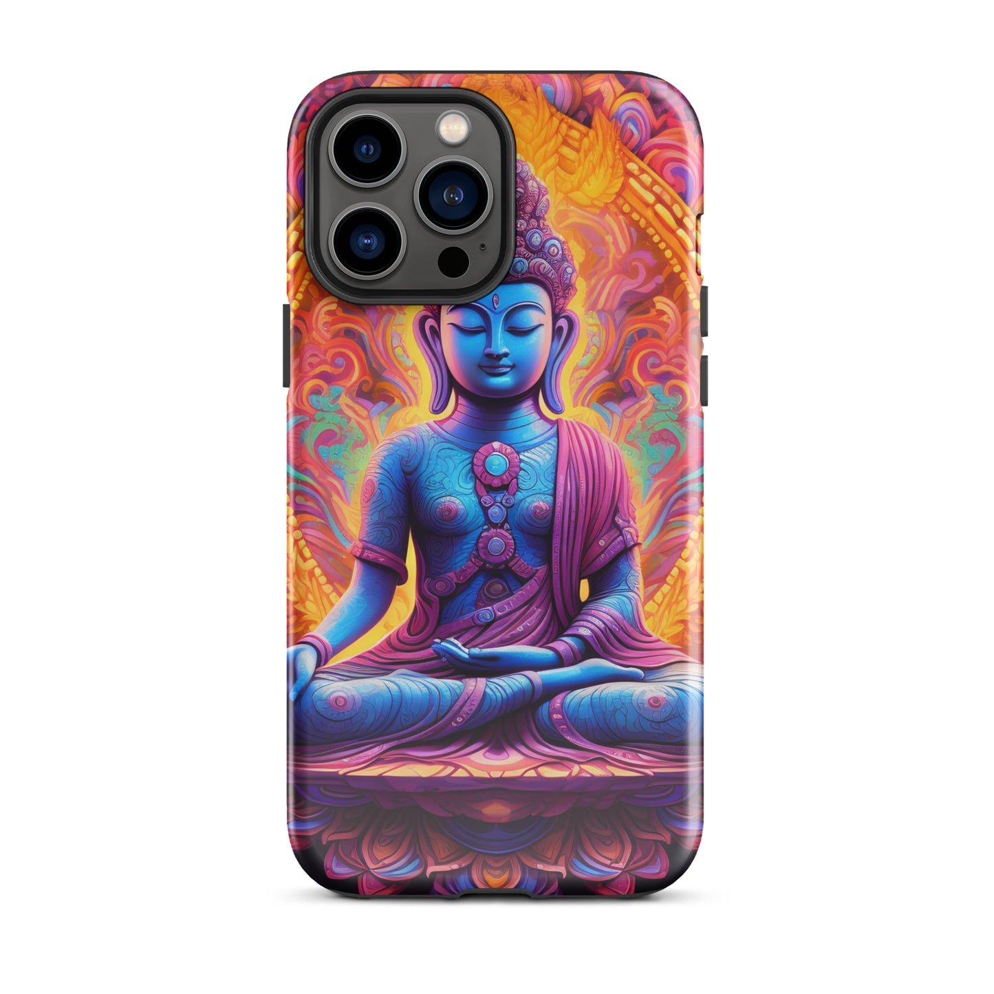 Buddha Psychedelic Tough Case for iPhone®