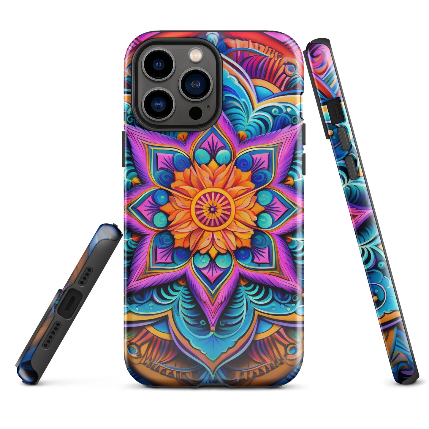 Yerb Labs Mandala Tough Case for iPhone®