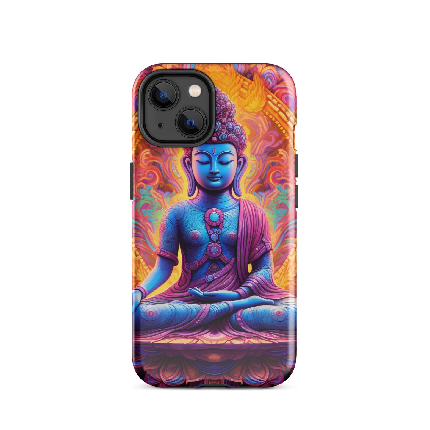 Buddha Psychedelic Tough Case for iPhone®