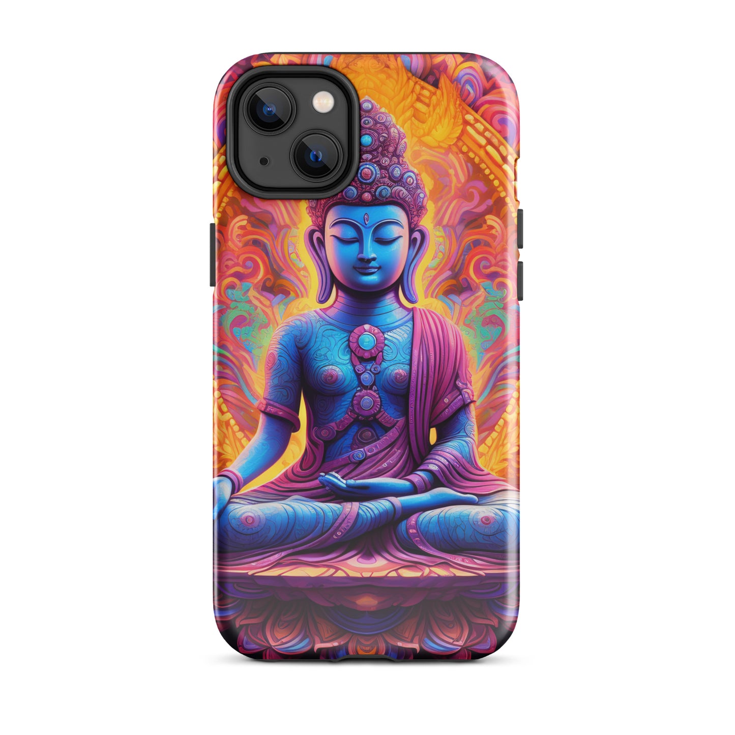 Buddha Psychedelic Tough Case for iPhone®