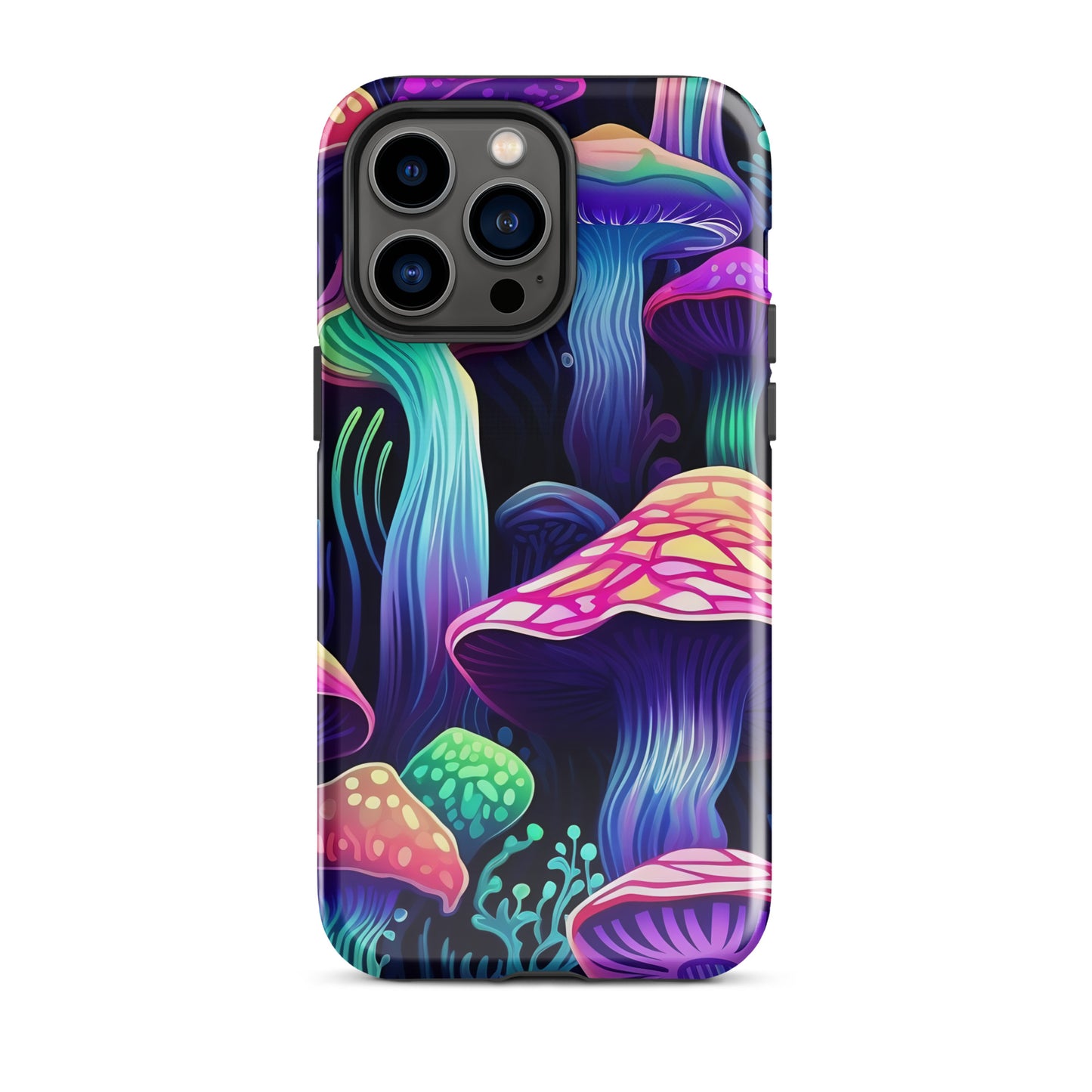 Shroomz Tough Case for iPhone®