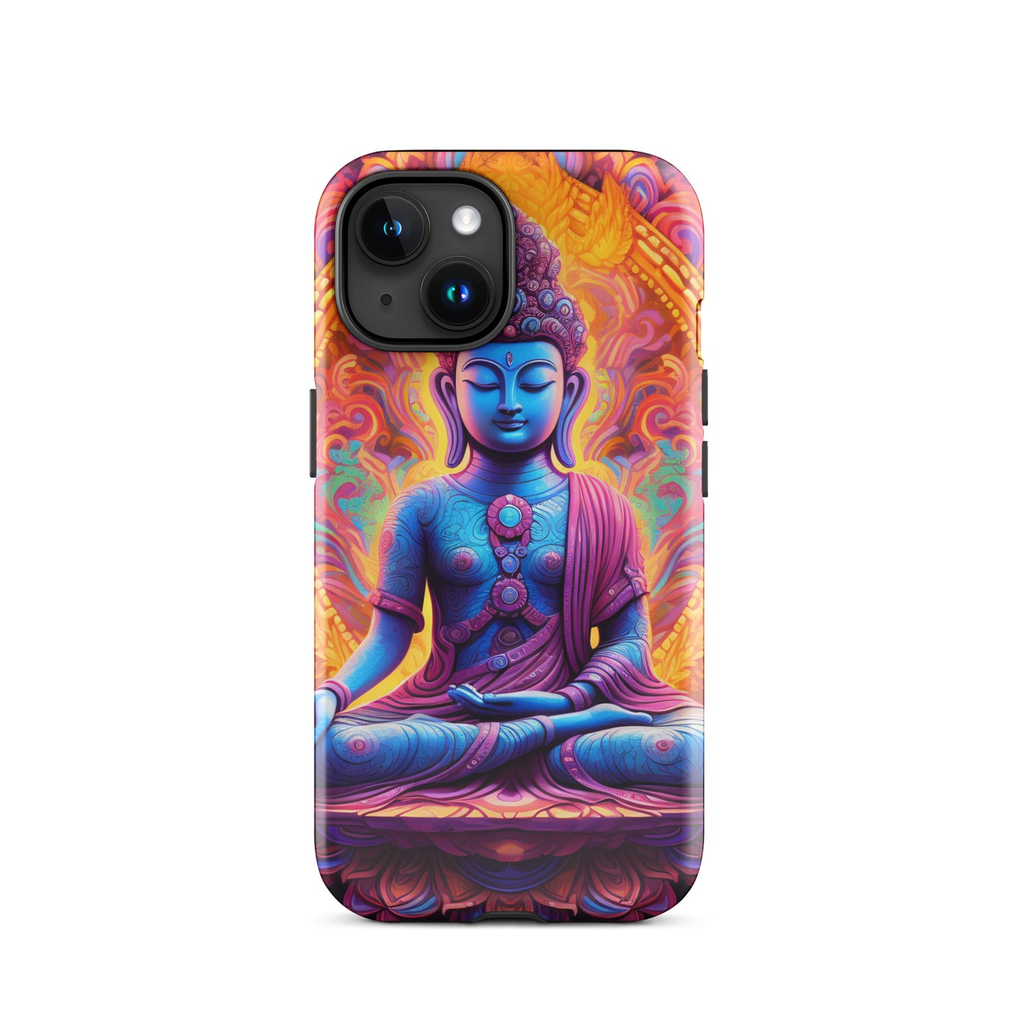 Buddha Psychedelic Tough Case for iPhone®