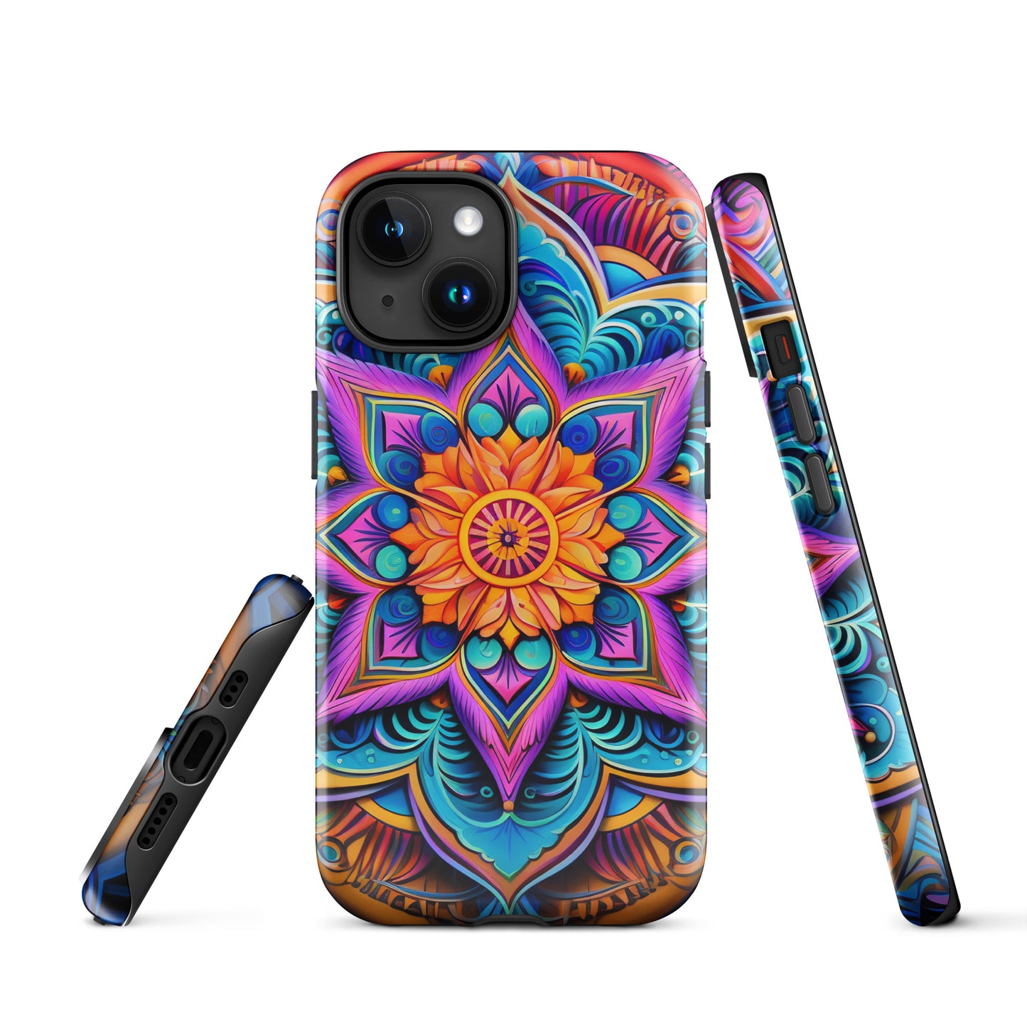 Yerb Labs Mandala Tough Case for iPhone®