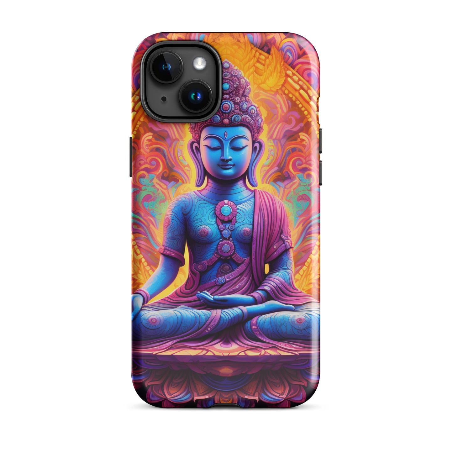 Buddha Psychedelic Tough Case for iPhone®