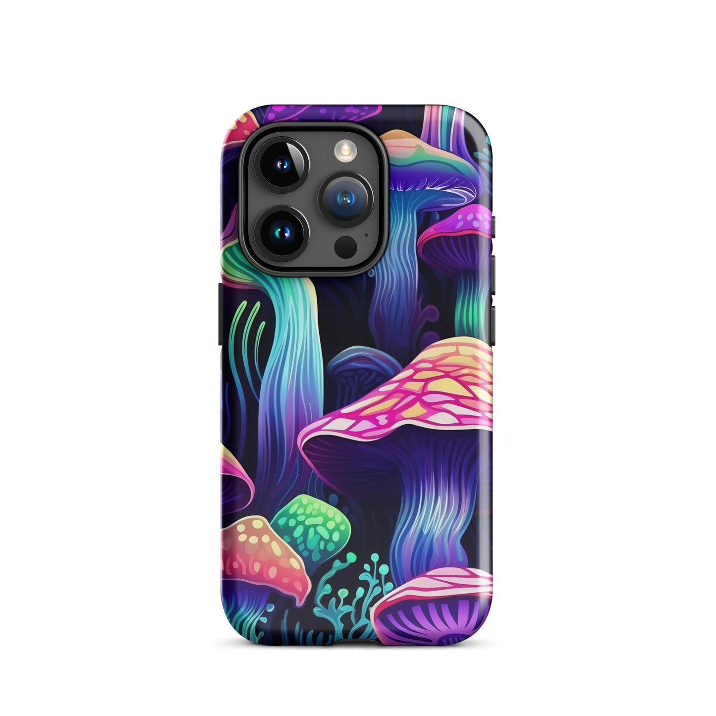 Shroomz Tough Case for iPhone®
