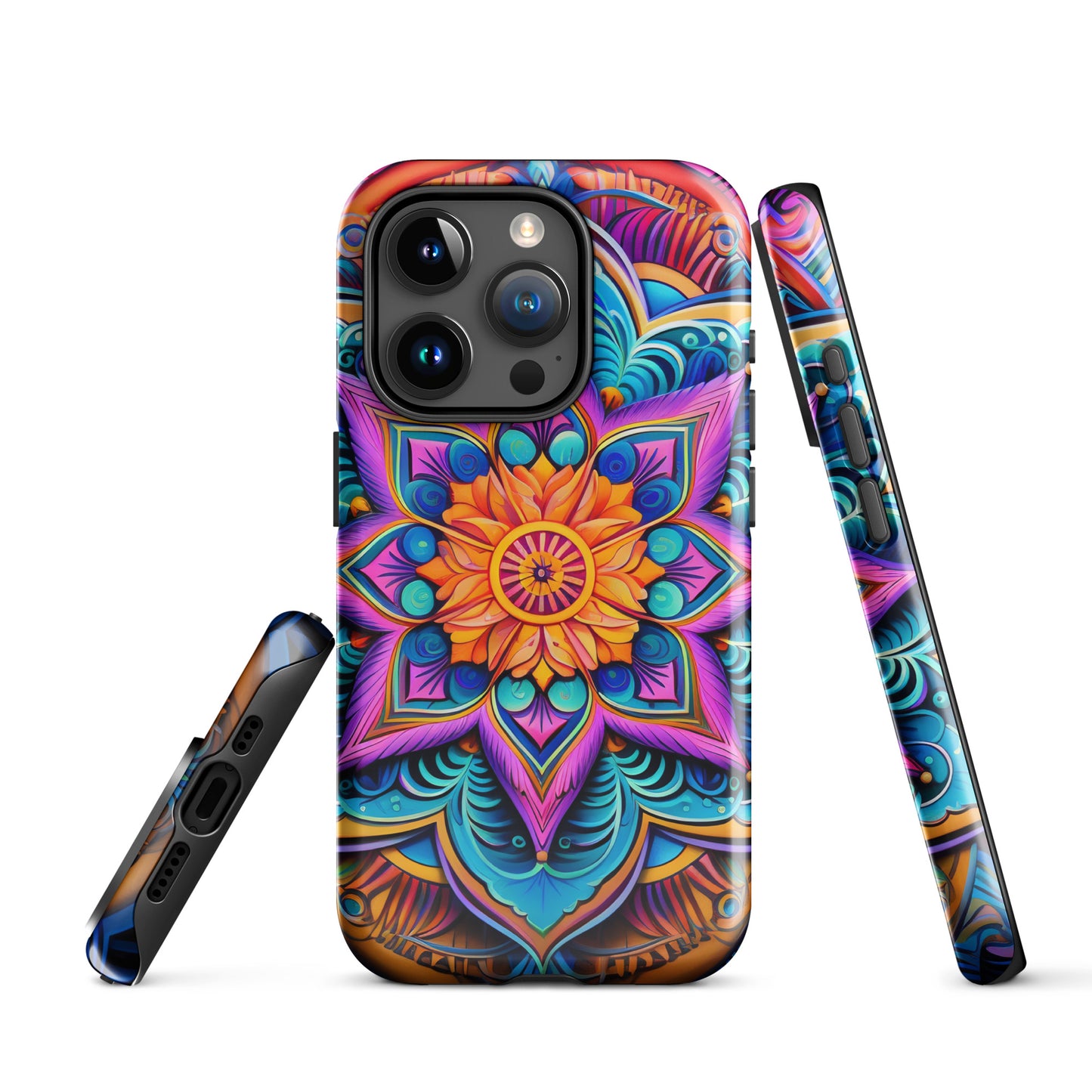Yerb Labs Mandala Tough Case for iPhone®