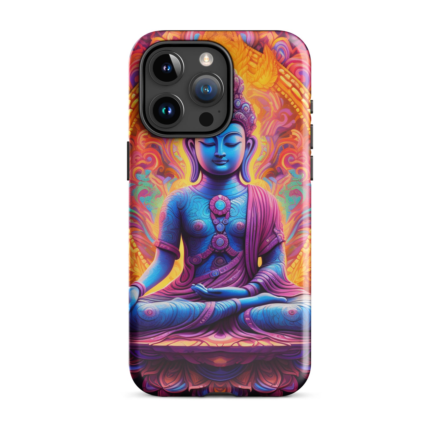 Buddha Psychedelic Tough Case for iPhone®