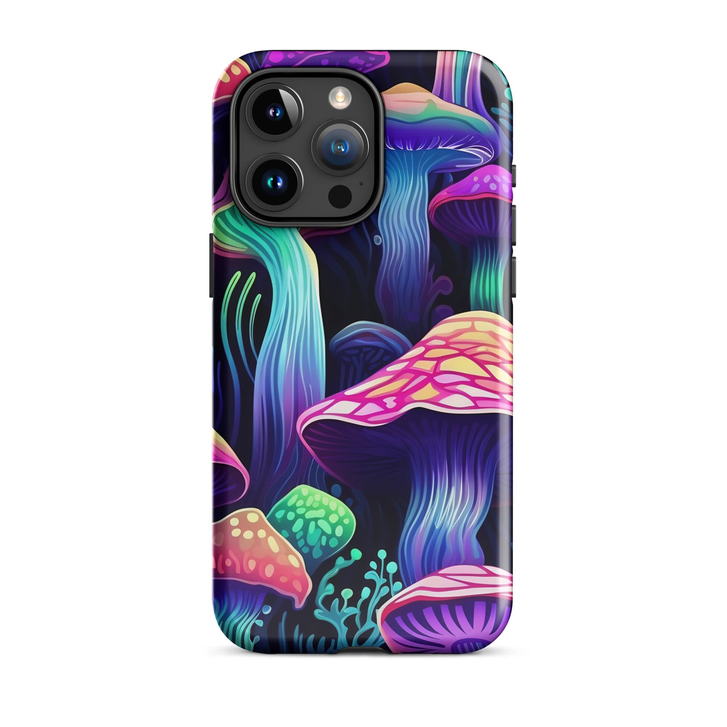 Shroomz Tough Case for iPhone®