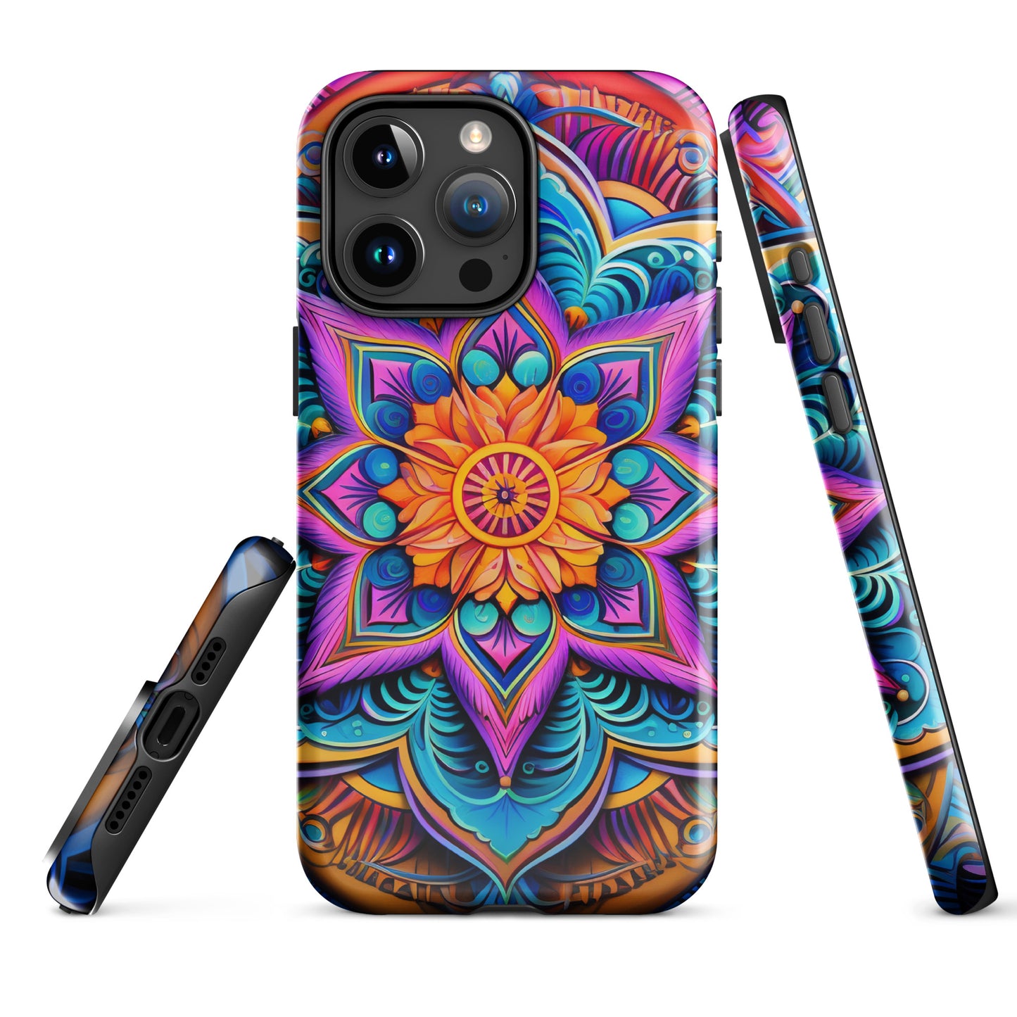 Yerb Labs Mandala Tough Case for iPhone®