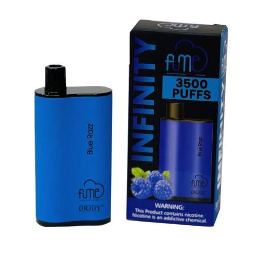 FUME 3500 PUFFS