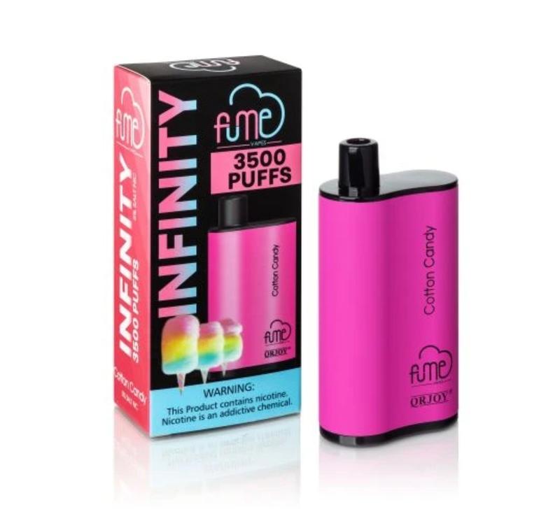 FUME 3500 PUFFS